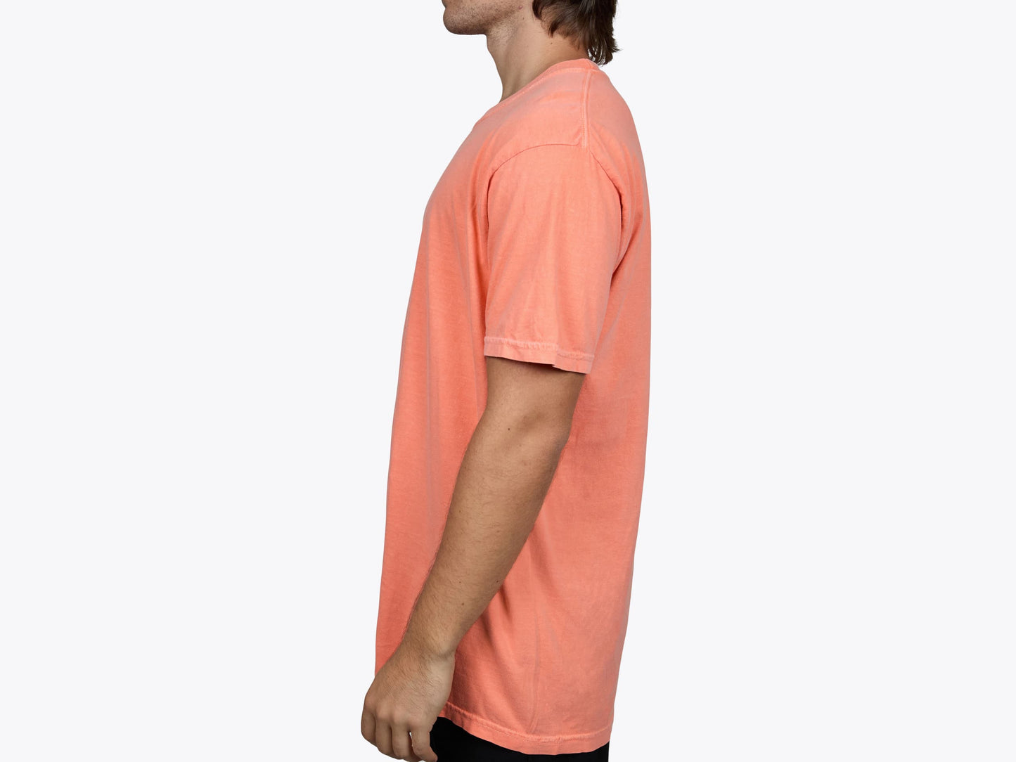 Custom Garment-Dyed Cotton T-Shirt – Add Your Logo or Design