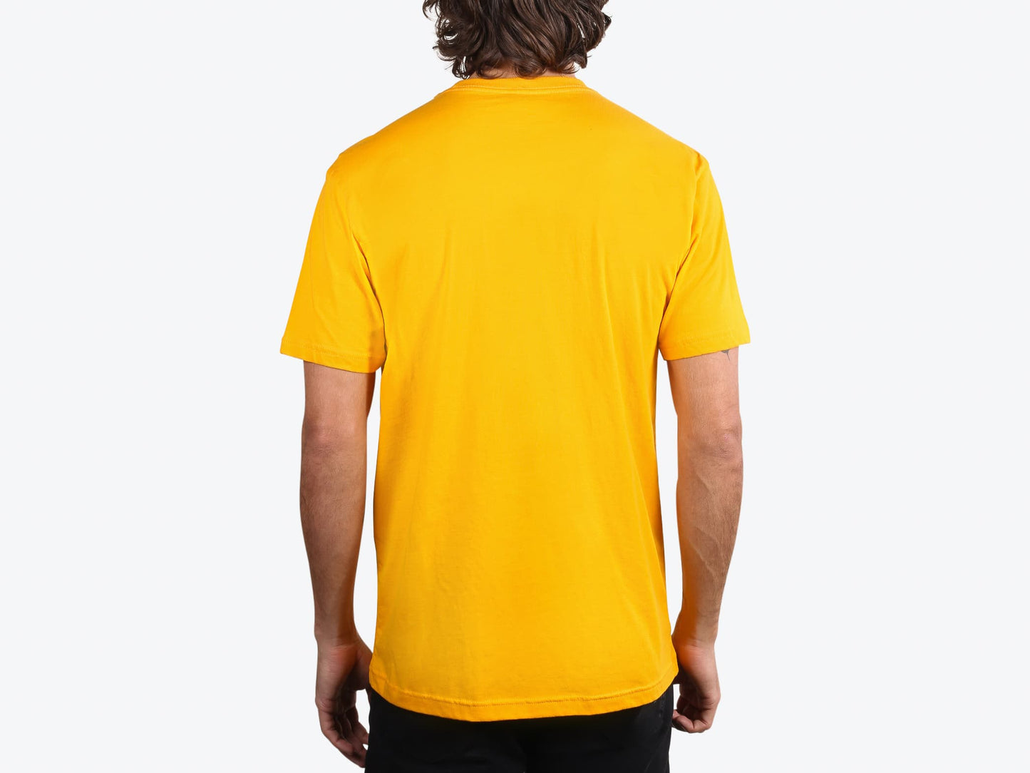 Custom Premium Fitted Short Sleeve T-Shirt – Add Your Logo or Design