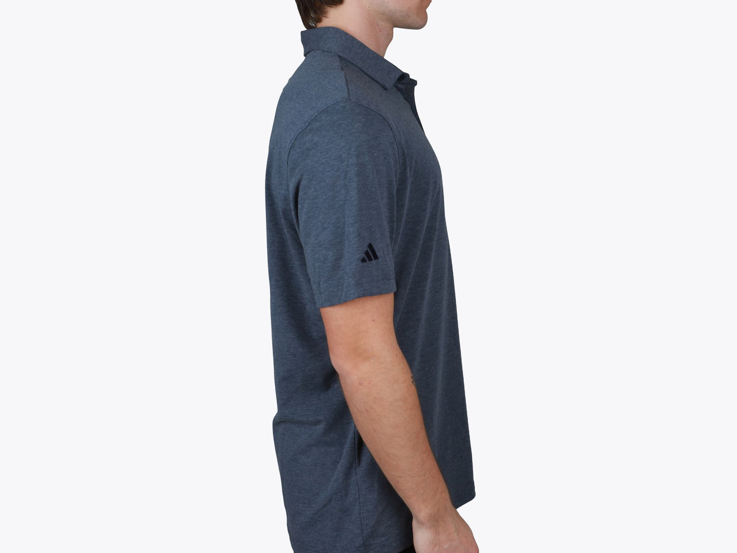 Custom Blend Polo – Add Your Logo or Design