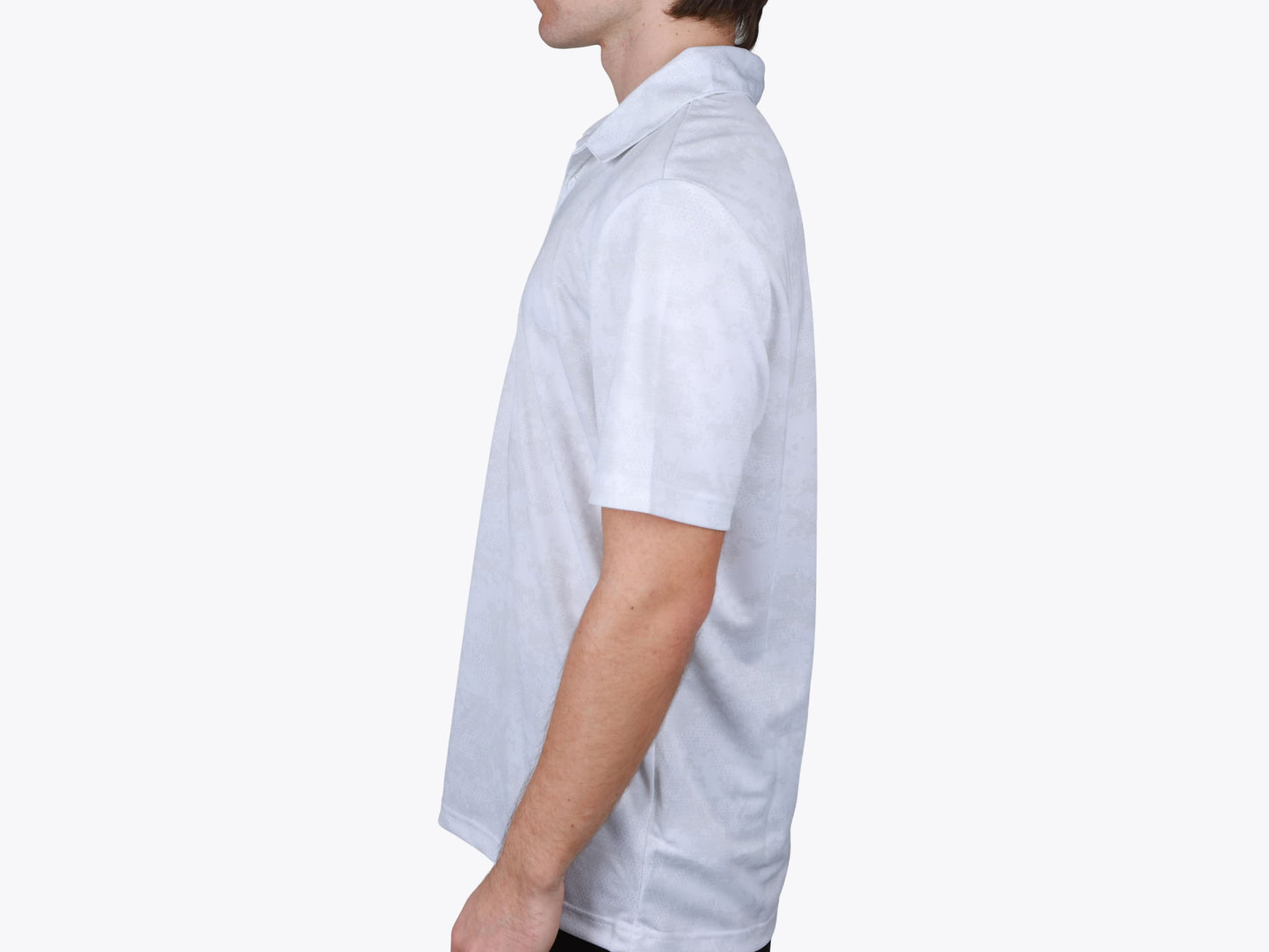 Custom Camo Polo – Add Your Logo or Design