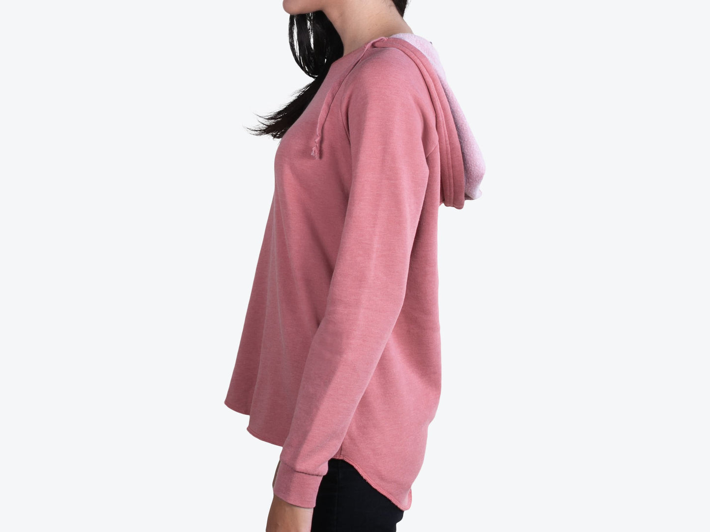 Custom Women’s California Wave Wash Hoodie – Add Your Logo or Design
