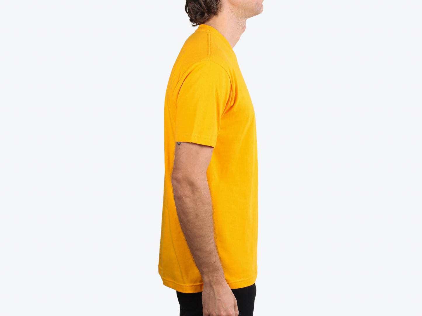 Custom Premium Fitted Short Sleeve T-Shirt – Add Your Logo or Design