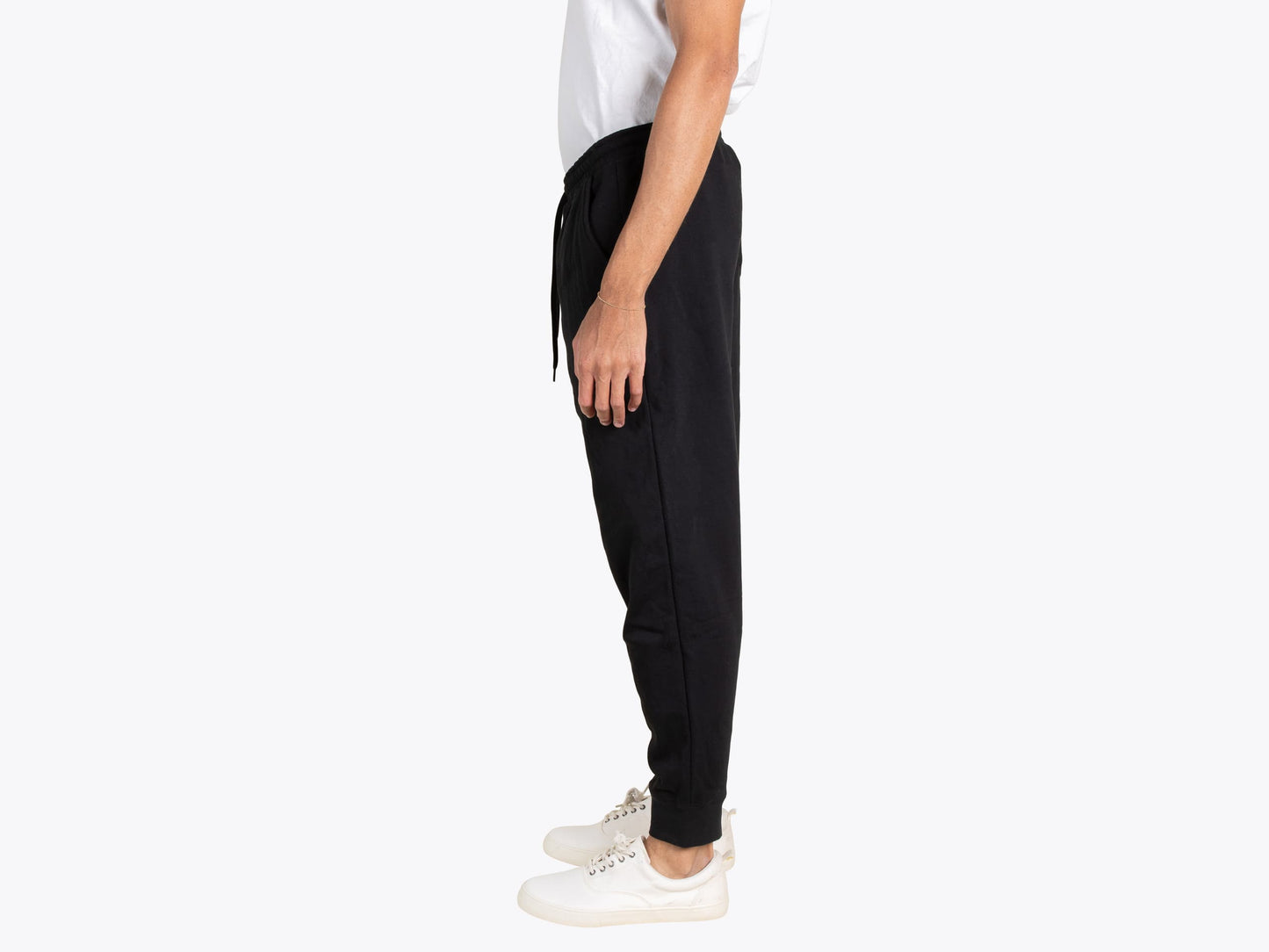Custom Men’s Midweight Fleece Pants – Add Your Logo or Design