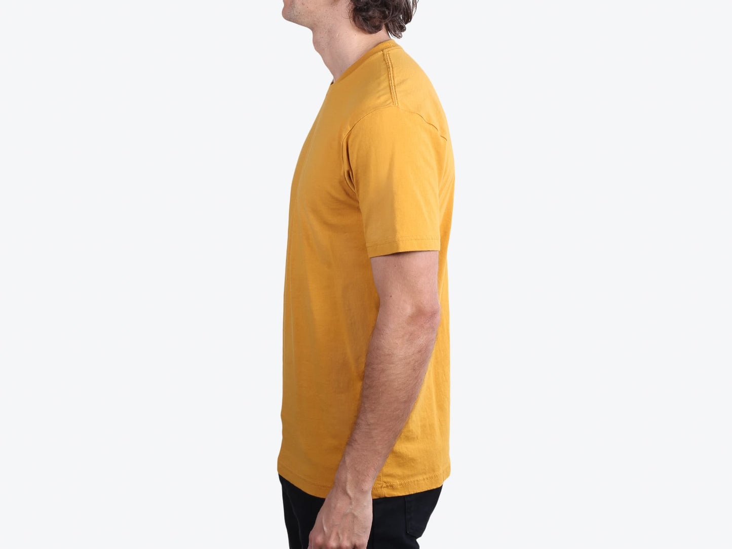 Custom Premium Fitted Short Sleeve T-Shirt – Add Your Logo or Design