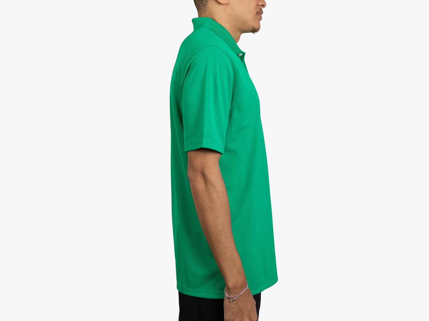 Custom Dri-FIT Micro Pique 2.0 Polo – Add Your Logo or Design