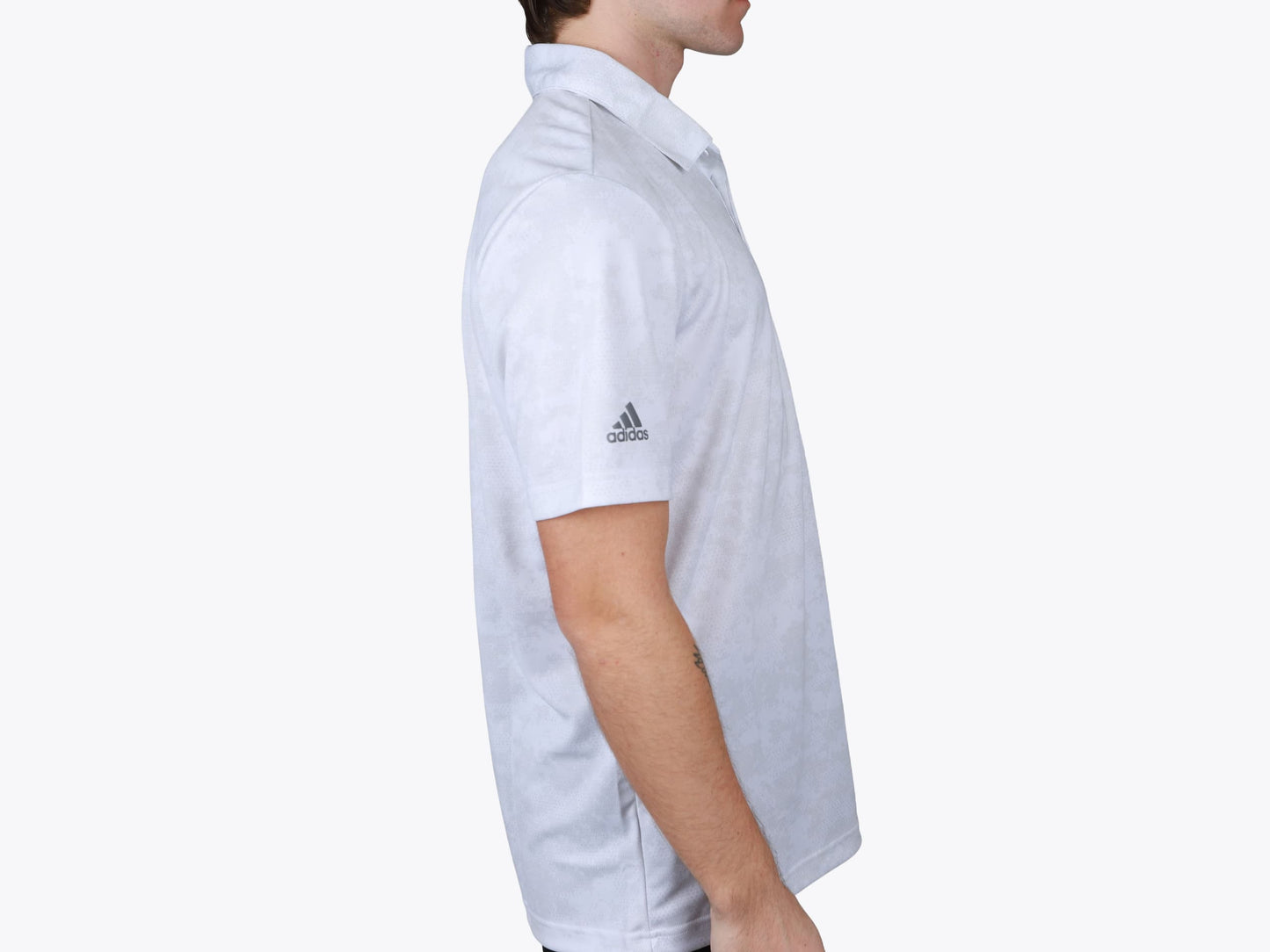 Custom Camo Polo – Add Your Logo or Design