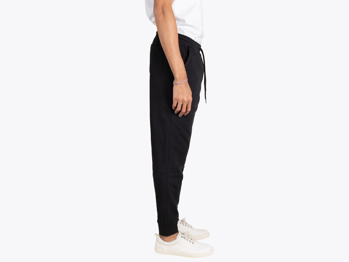 Custom Men’s Midweight Fleece Pants – Add Your Logo or Design