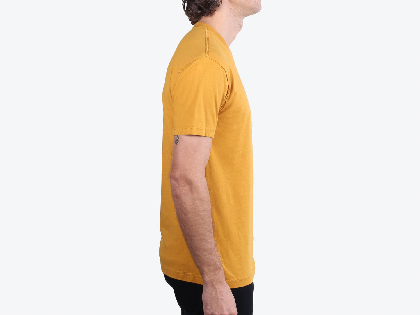 Custom Premium Fitted Short Sleeve T-Shirt – Add Your Logo or Design