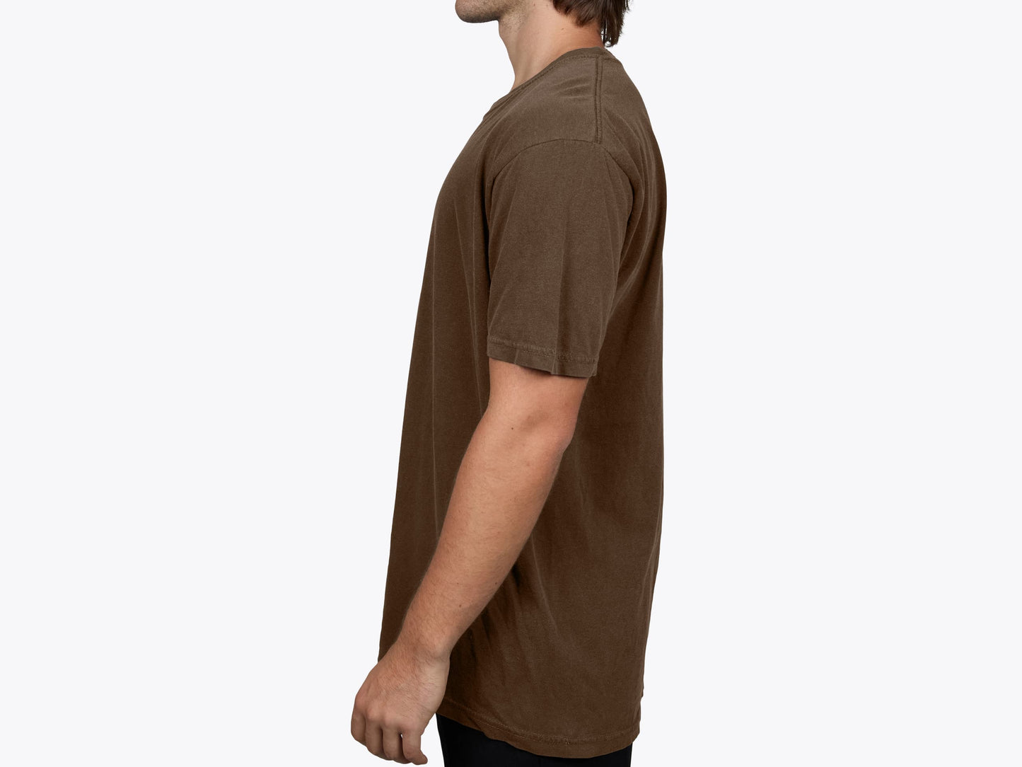 Custom Garment-Dyed Cotton T-Shirt – Add Your Logo or Design