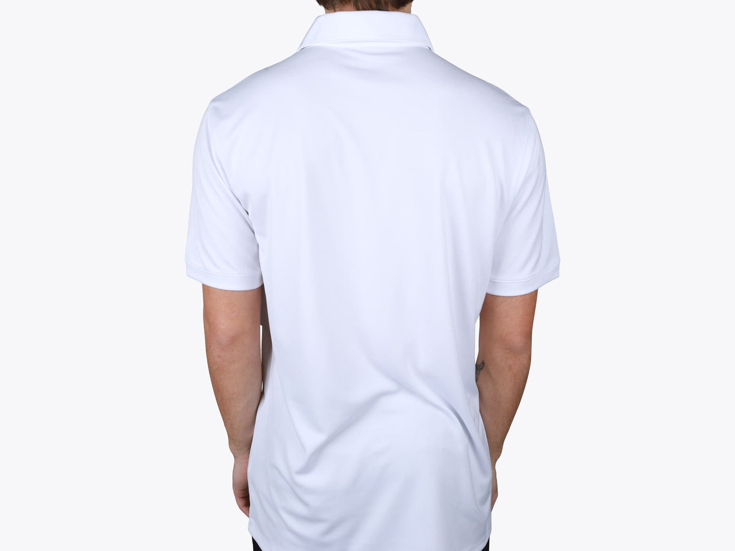 Custom Dri-FIT Players Modern Fit Polo – Add Your Logo or Design