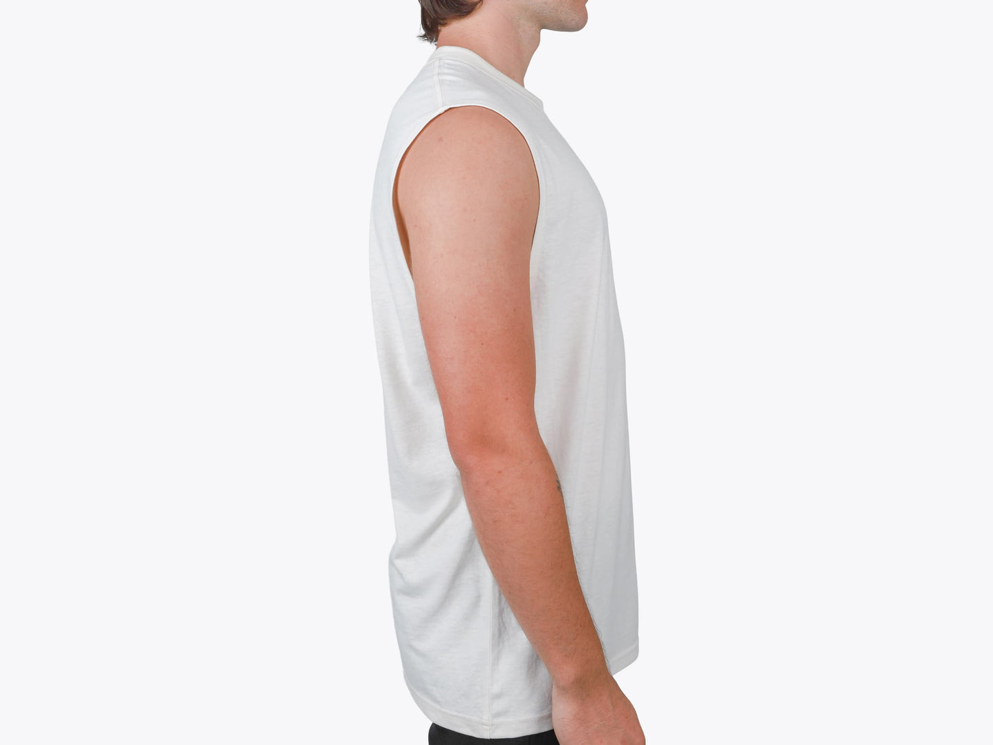 Custom Staple Active Blend Tank – Add Your Logo or Design