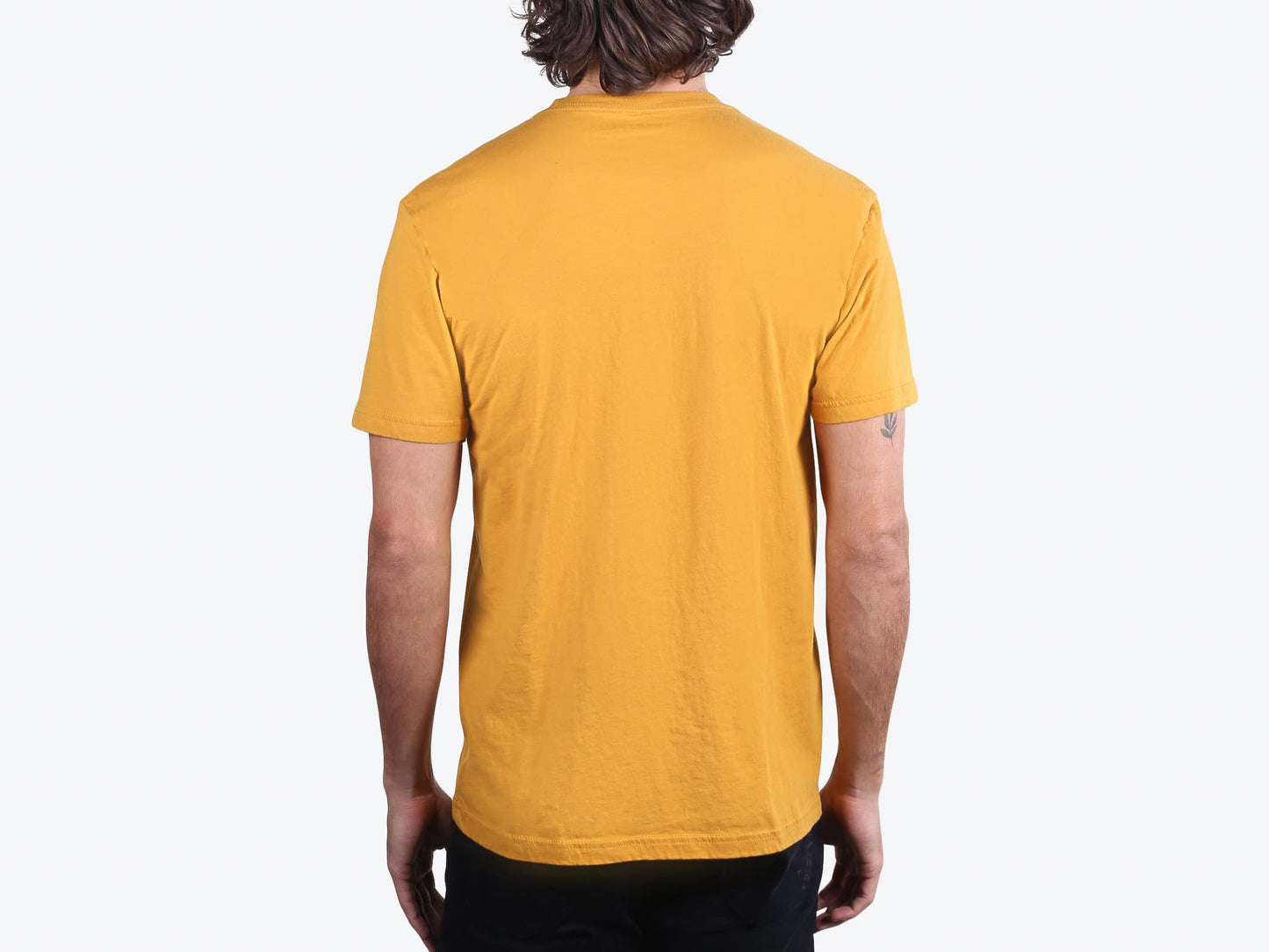 Custom Premium Fitted Short Sleeve T-Shirt – Add Your Logo or Design