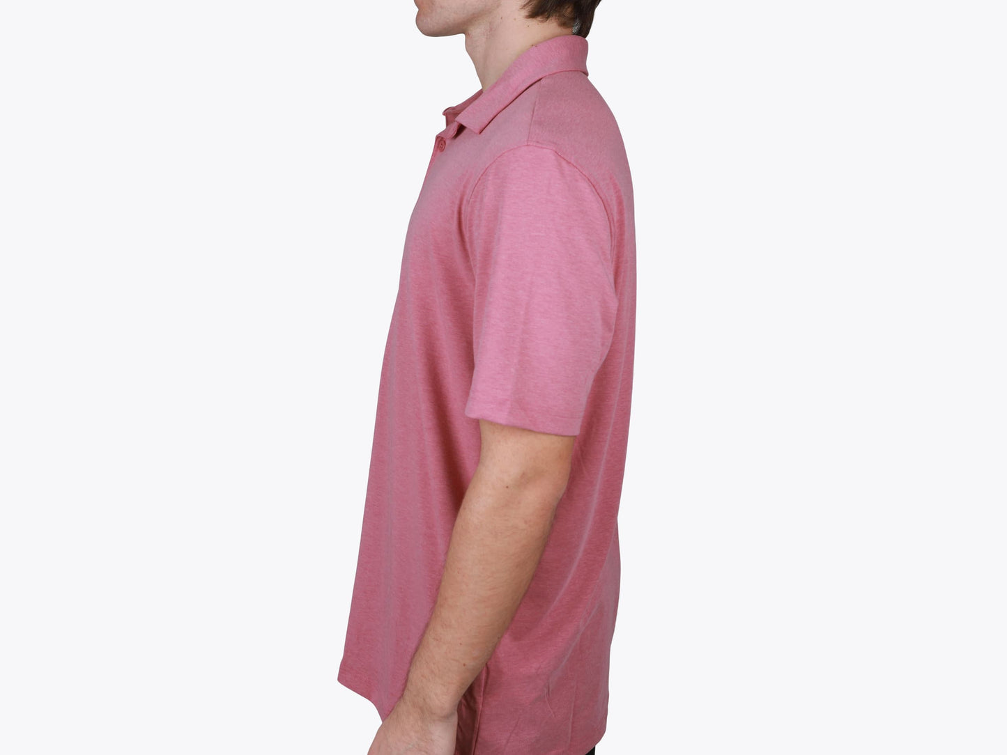 Custom Blend Polo – Add Your Logo or Design