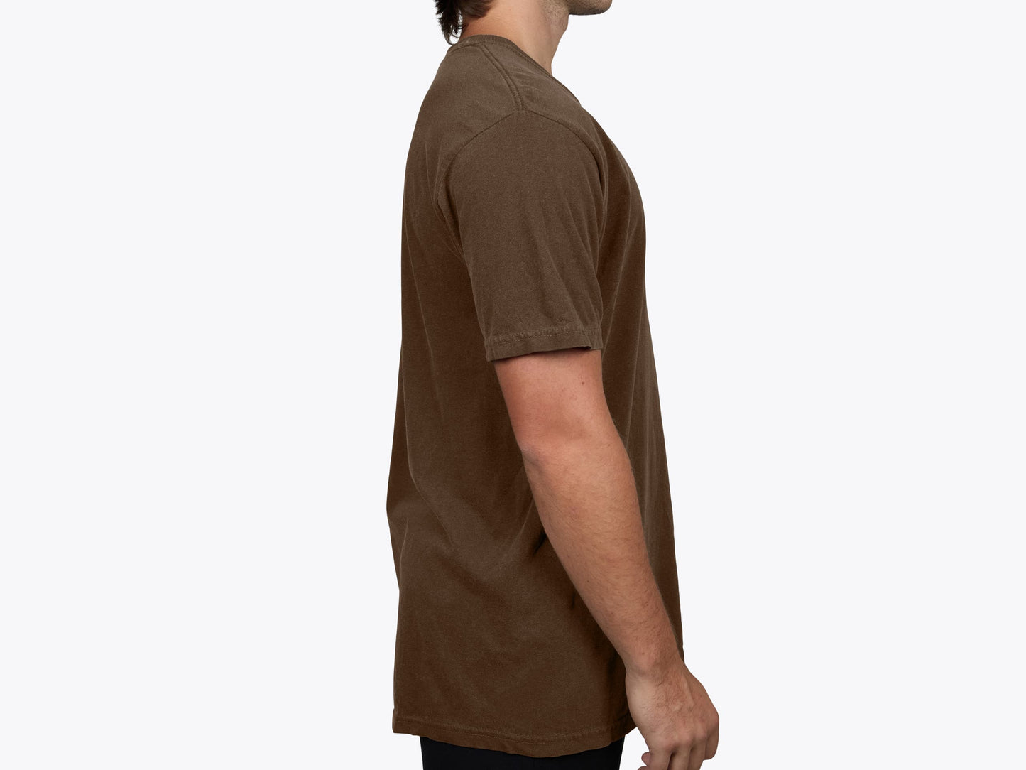 Custom Garment-Dyed Cotton T-Shirt – Add Your Logo or Design
