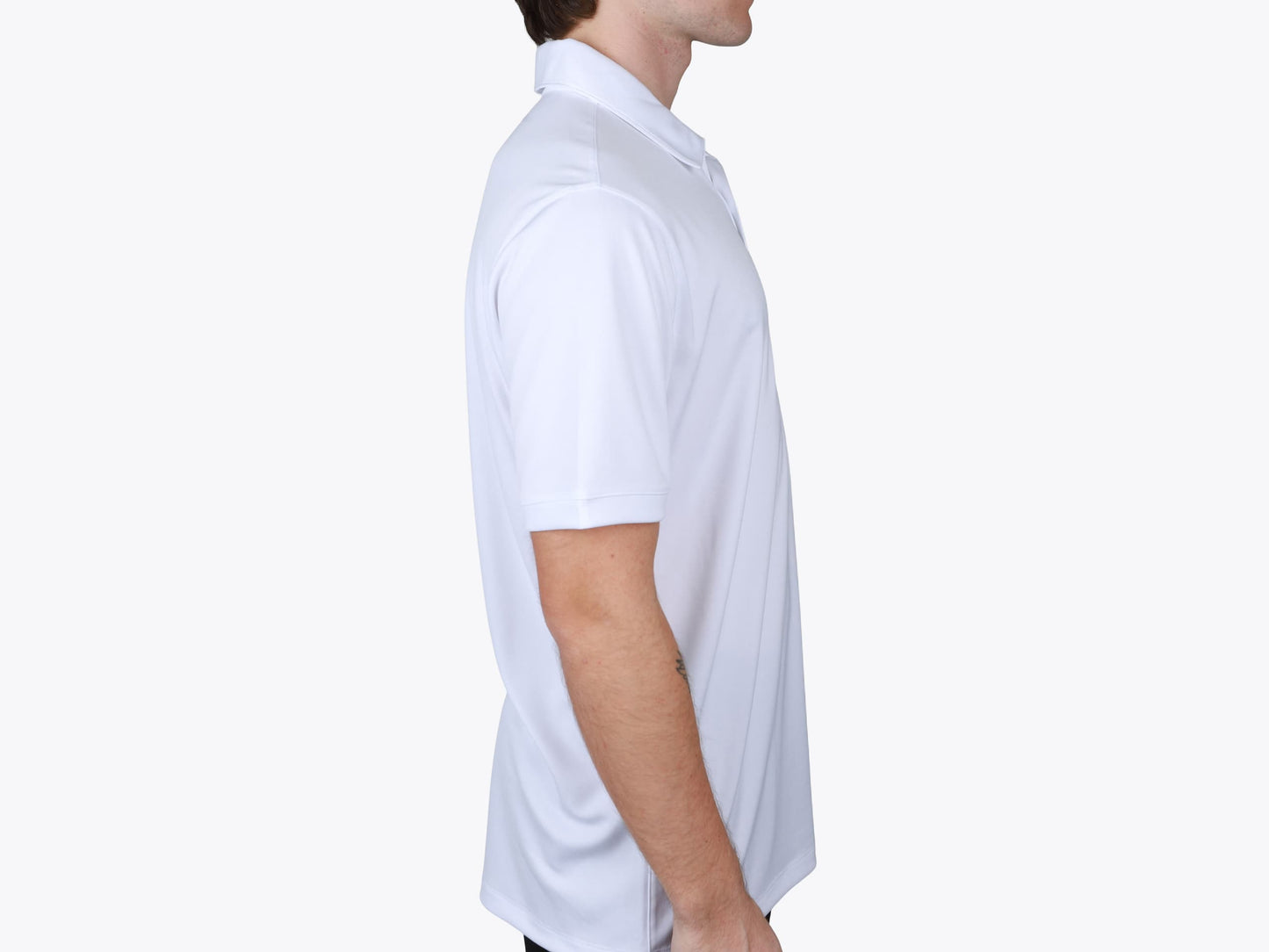Custom Dri-FIT Players Modern Fit Polo – Add Your Logo or Design