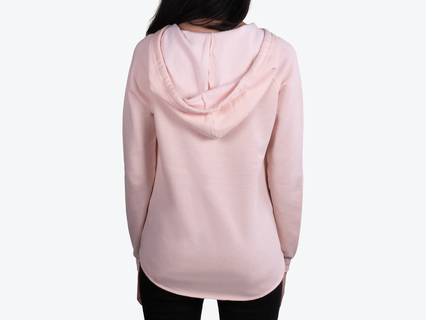Custom Women’s California Wave Wash Hoodie – Add Your Logo or Design