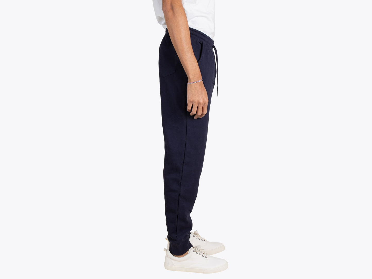 Custom Men’s Midweight Fleece Pants – Add Your Logo or Design