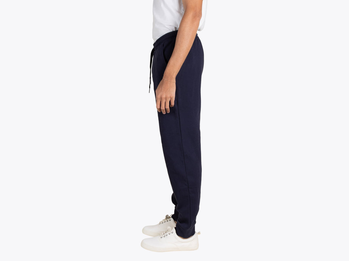 Custom Men’s Midweight Fleece Pants – Add Your Logo or Design