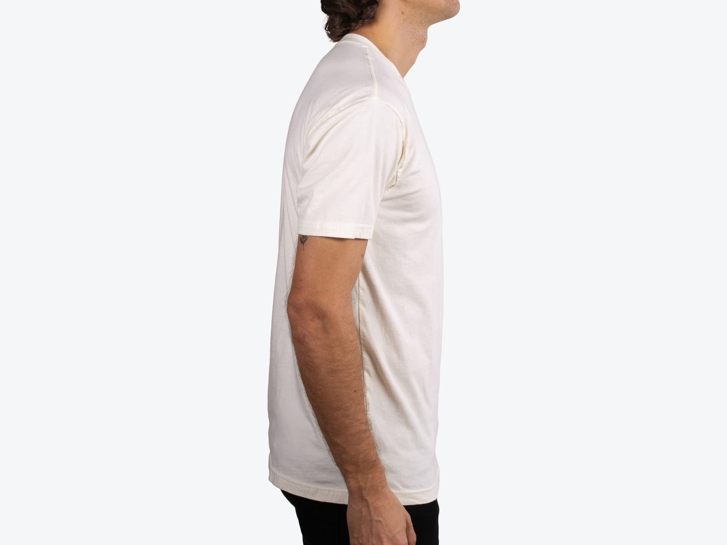 Custom Premium Fitted Short Sleeve T-Shirt – Add Your Logo or Design