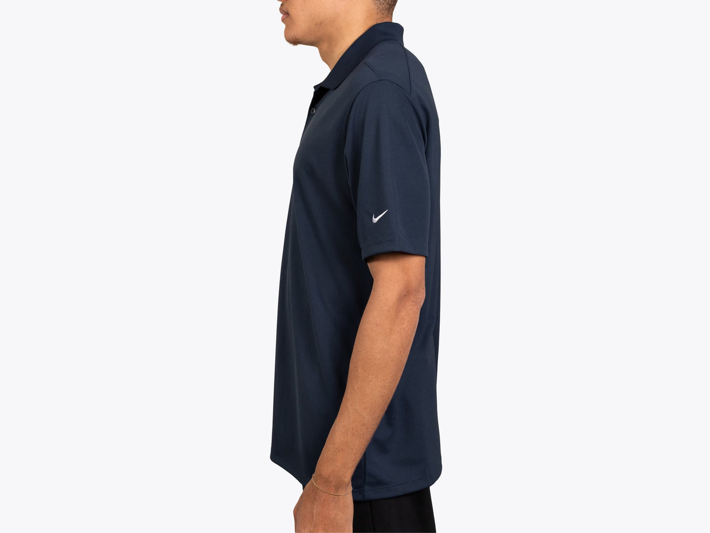 Custom Dri-FIT Micro Pique 2.0 Polo – Add Your Logo or Design