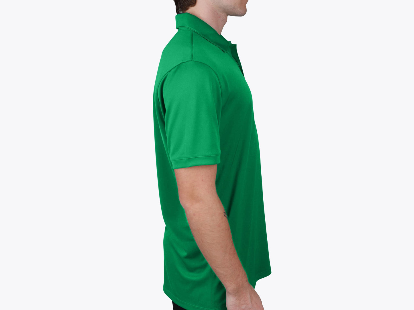 Custom Dri-FIT Players Modern Fit Polo – Add Your Logo or Design