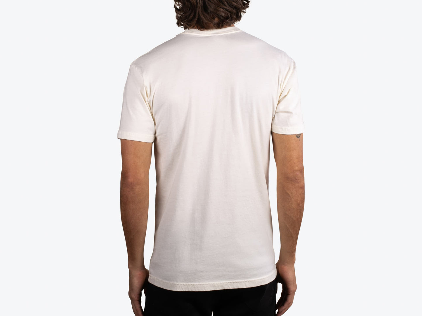 Custom Premium Fitted Short Sleeve T-Shirt – Add Your Logo or Design