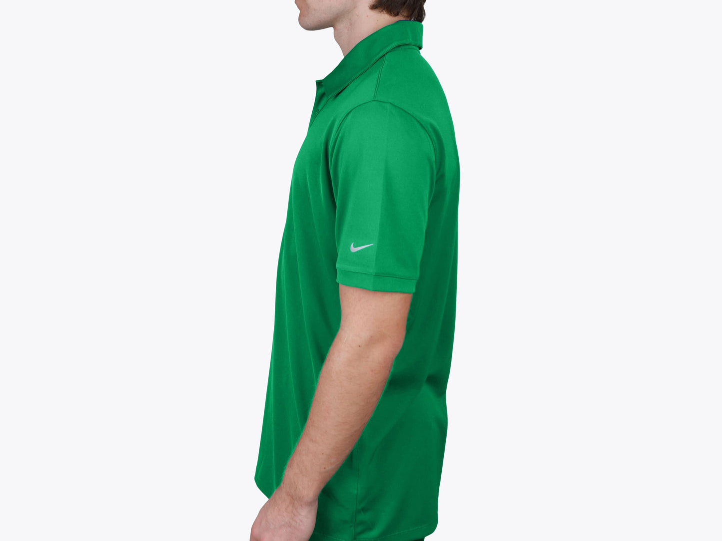 Custom Dri-FIT Players Modern Fit Polo – Add Your Logo or Design