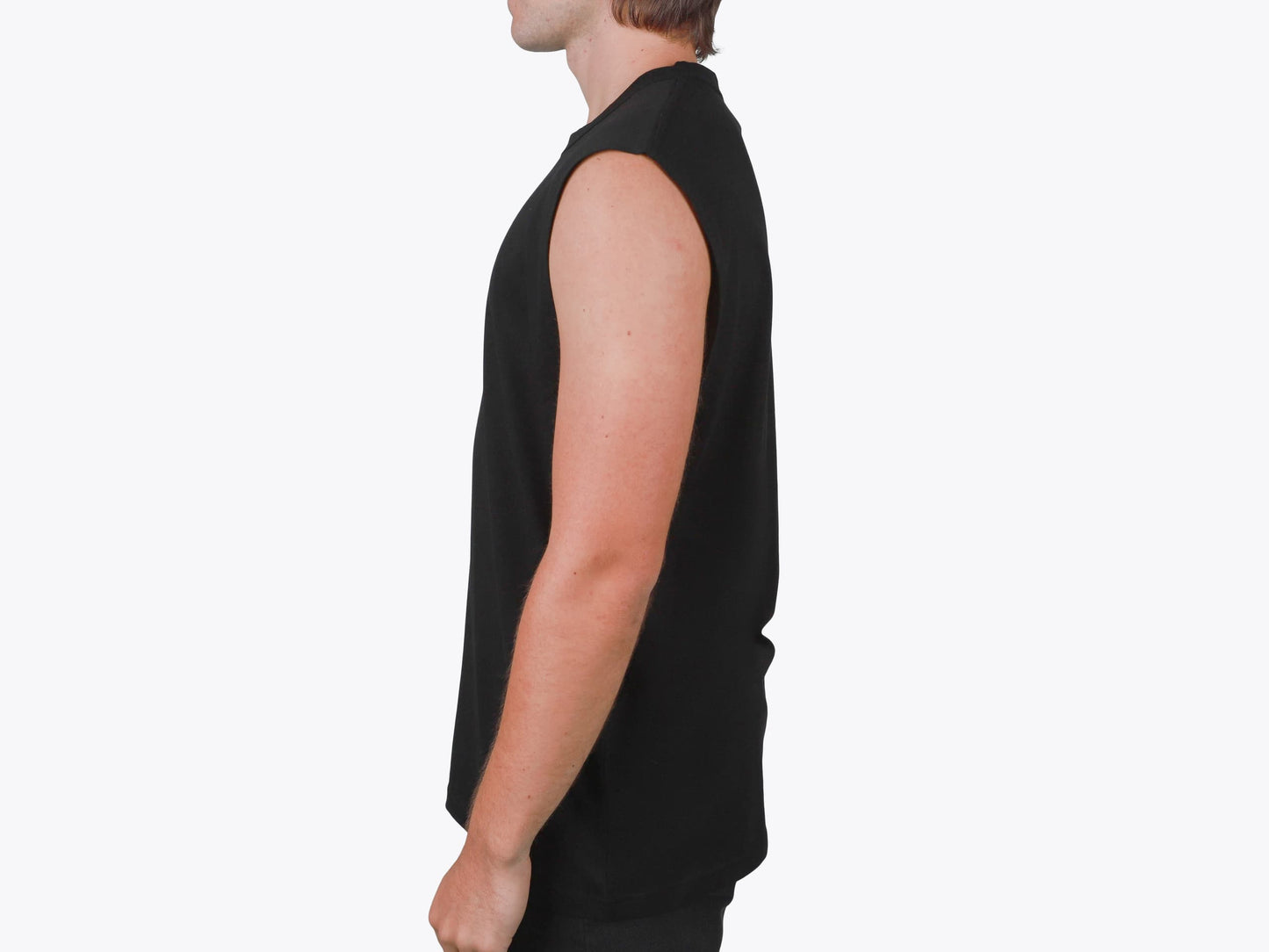 Custom Staple Active Blend Tank – Add Your Logo or Design