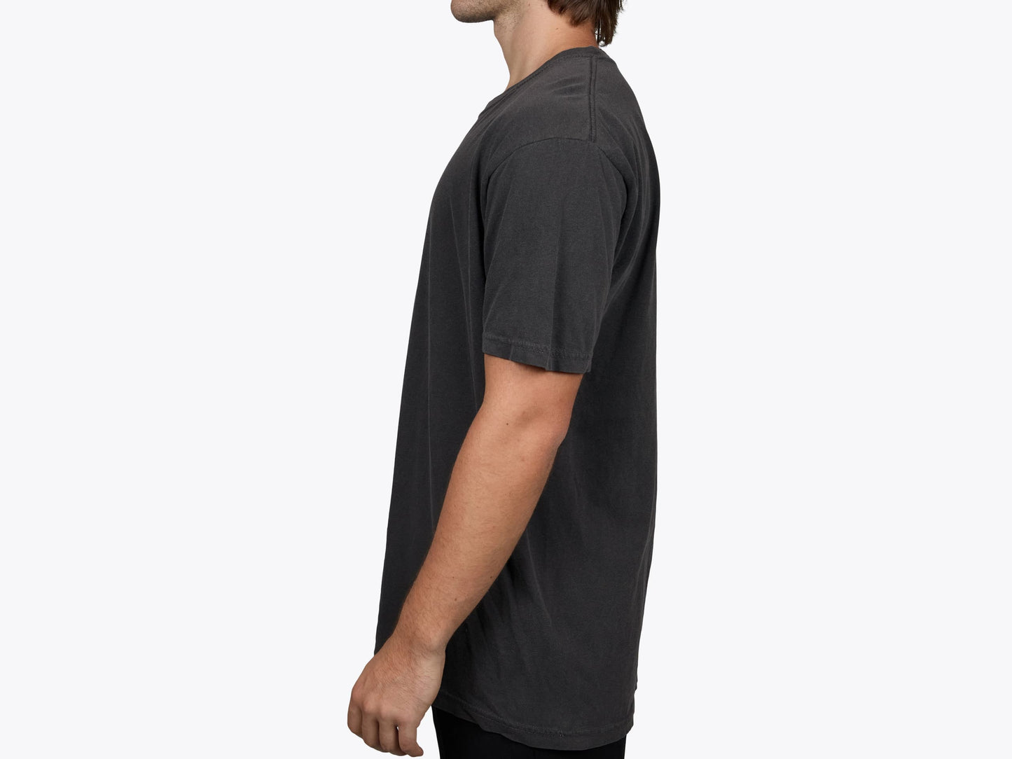 Custom Garment-Dyed Cotton T-Shirt – Add Your Logo or Design