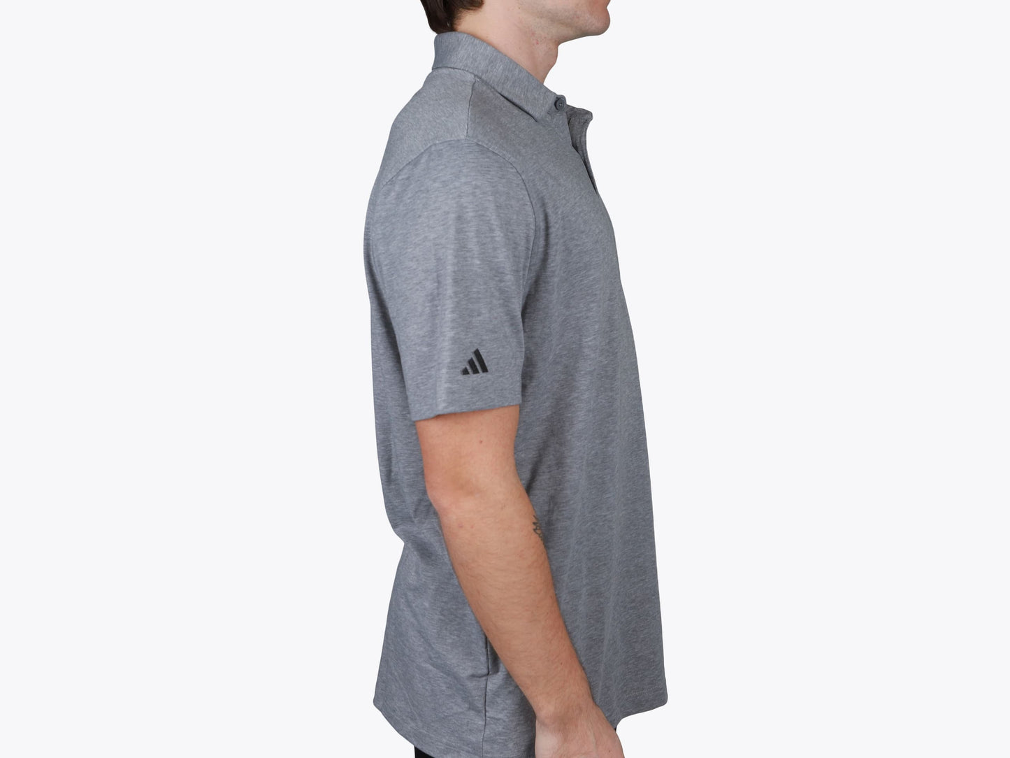 Custom Blend Polo – Add Your Logo or Design