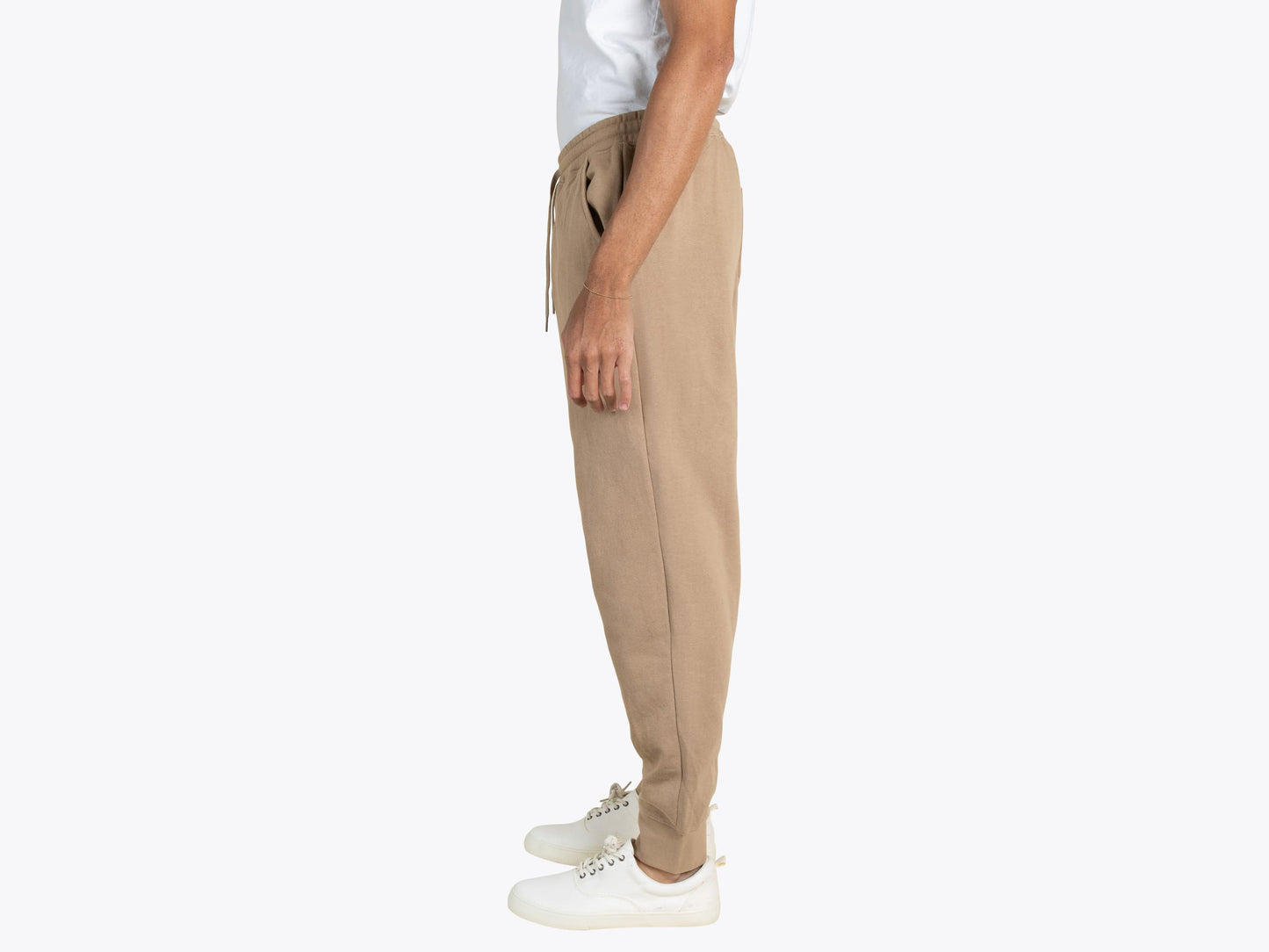 Custom Men’s Midweight Fleece Pants – Add Your Logo or Design