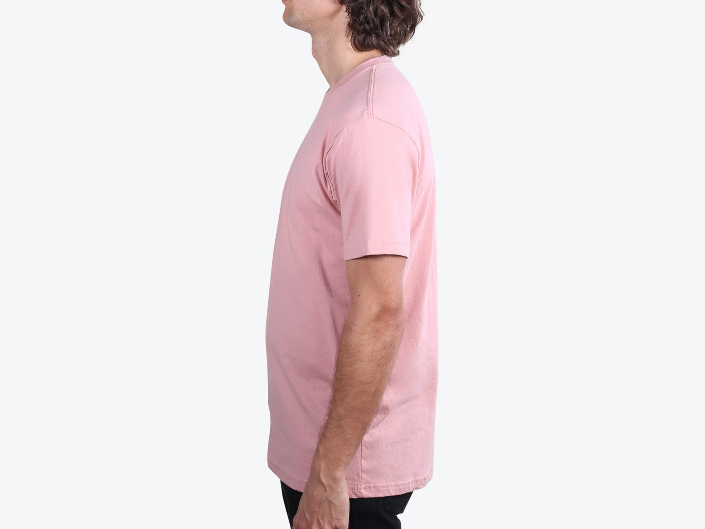 Custom Premium Fitted Short Sleeve T-Shirt – Add Your Logo or Design