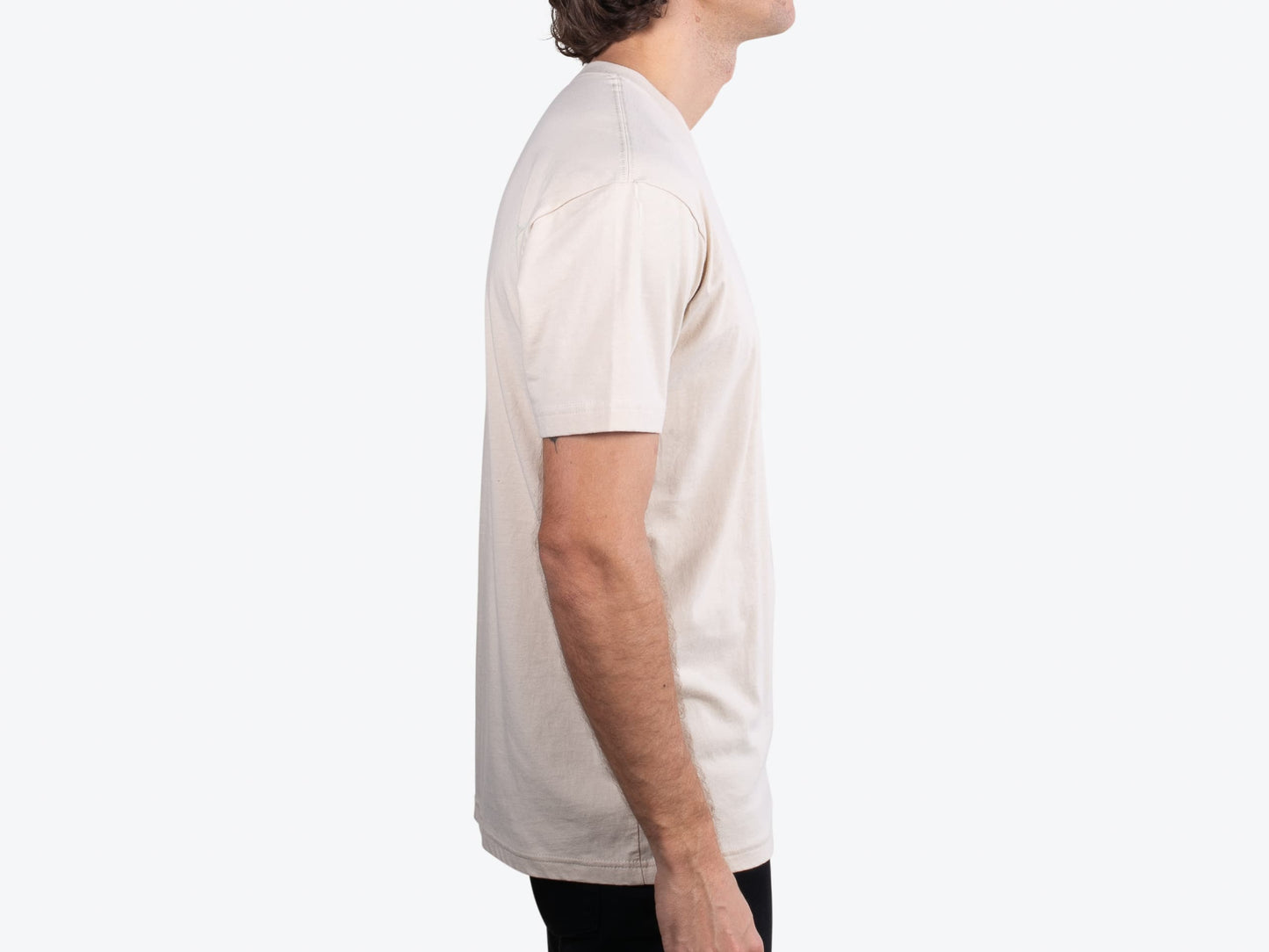 Custom Premium Fitted Short Sleeve T-Shirt – Add Your Logo or Design