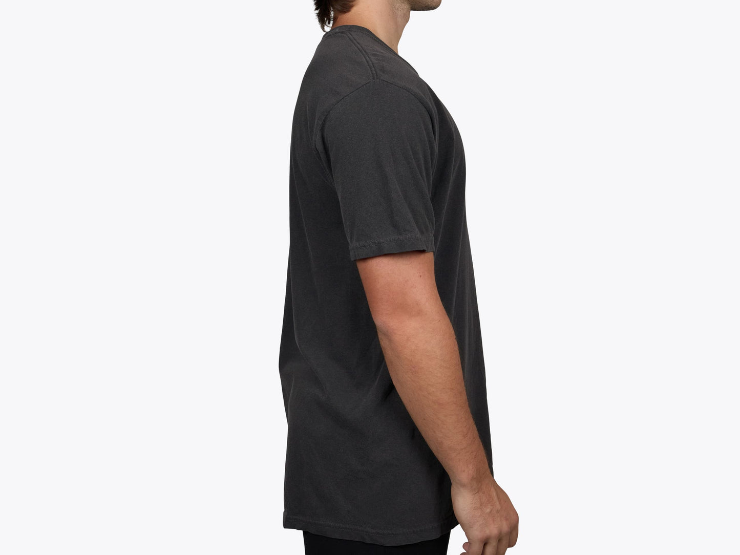 Custom Garment-Dyed Cotton T-Shirt – Add Your Logo or Design
