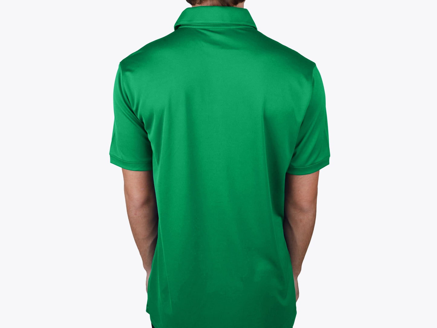 Custom Dri-FIT Players Modern Fit Polo – Add Your Logo or Design