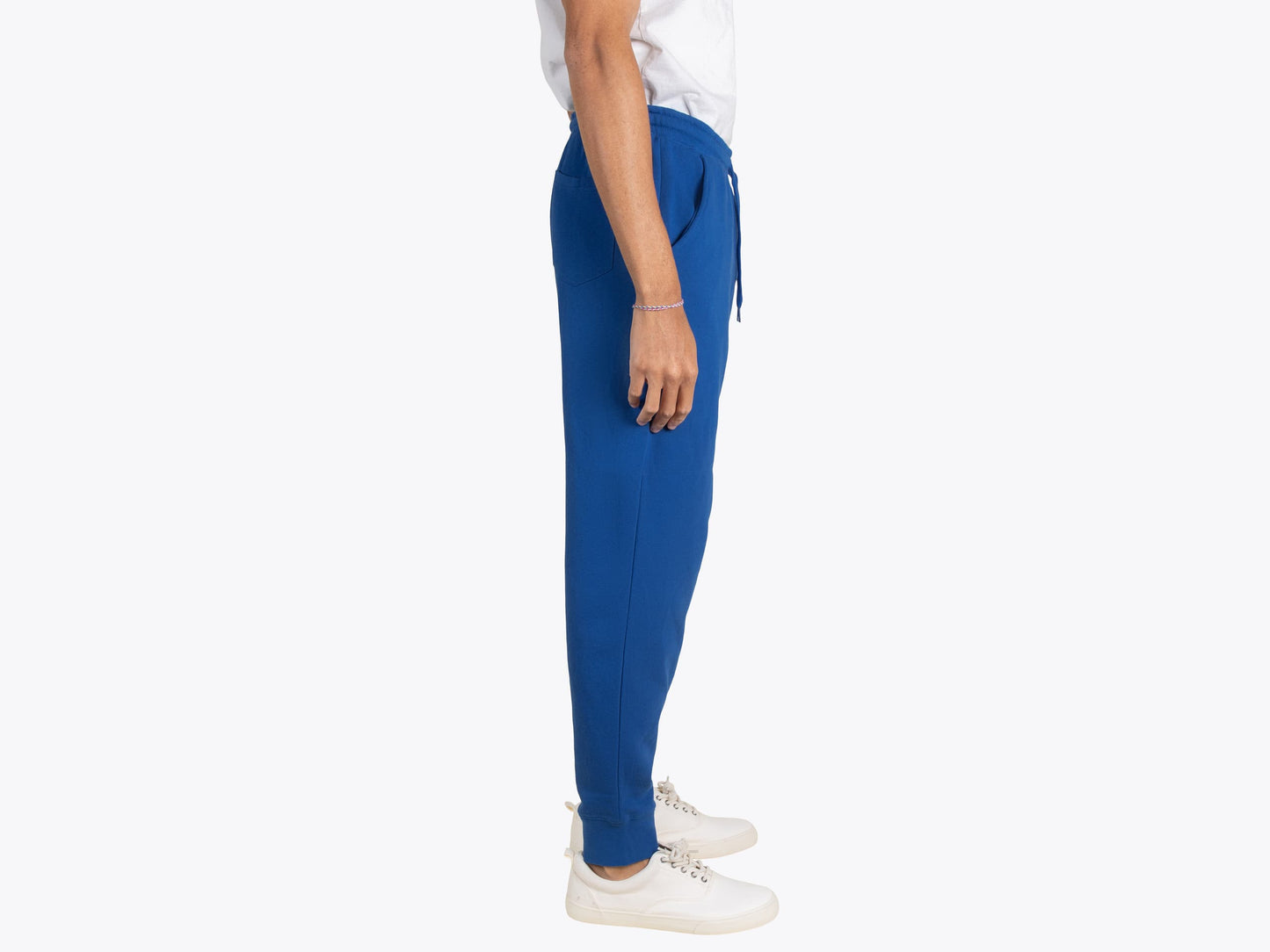 Custom Men’s Midweight Fleece Pants – Add Your Logo or Design