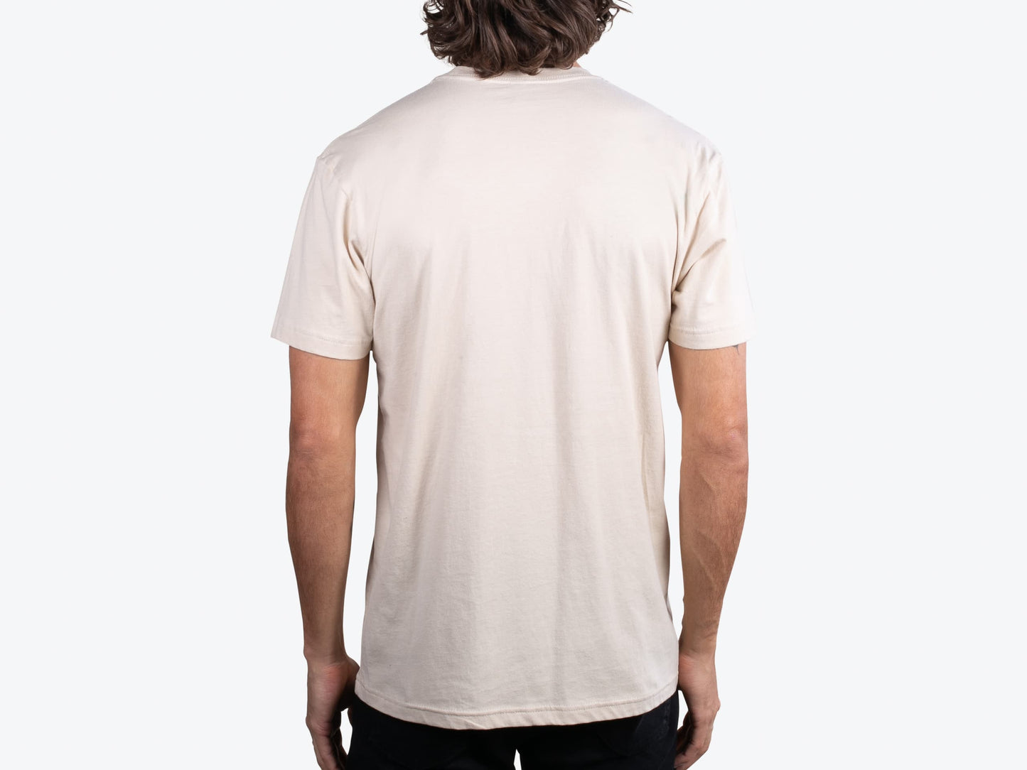 Custom Premium Fitted Short Sleeve T-Shirt – Add Your Logo or Design
