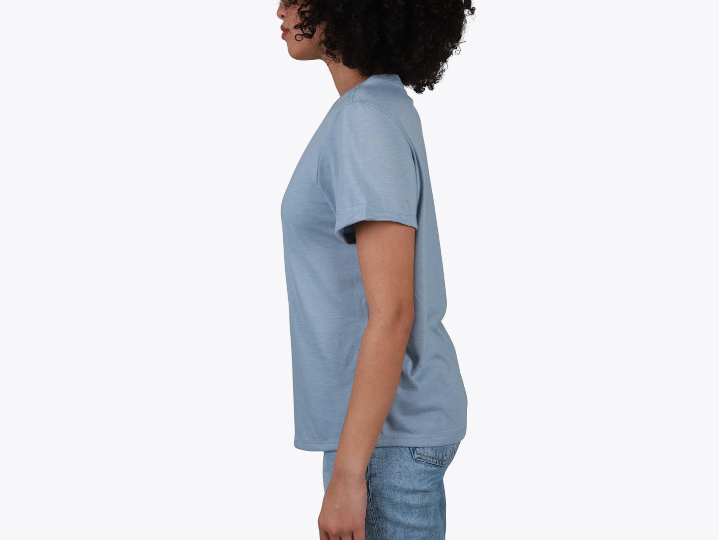 Women’s Relaxed Tri-Blend Scoop Neck Tee
