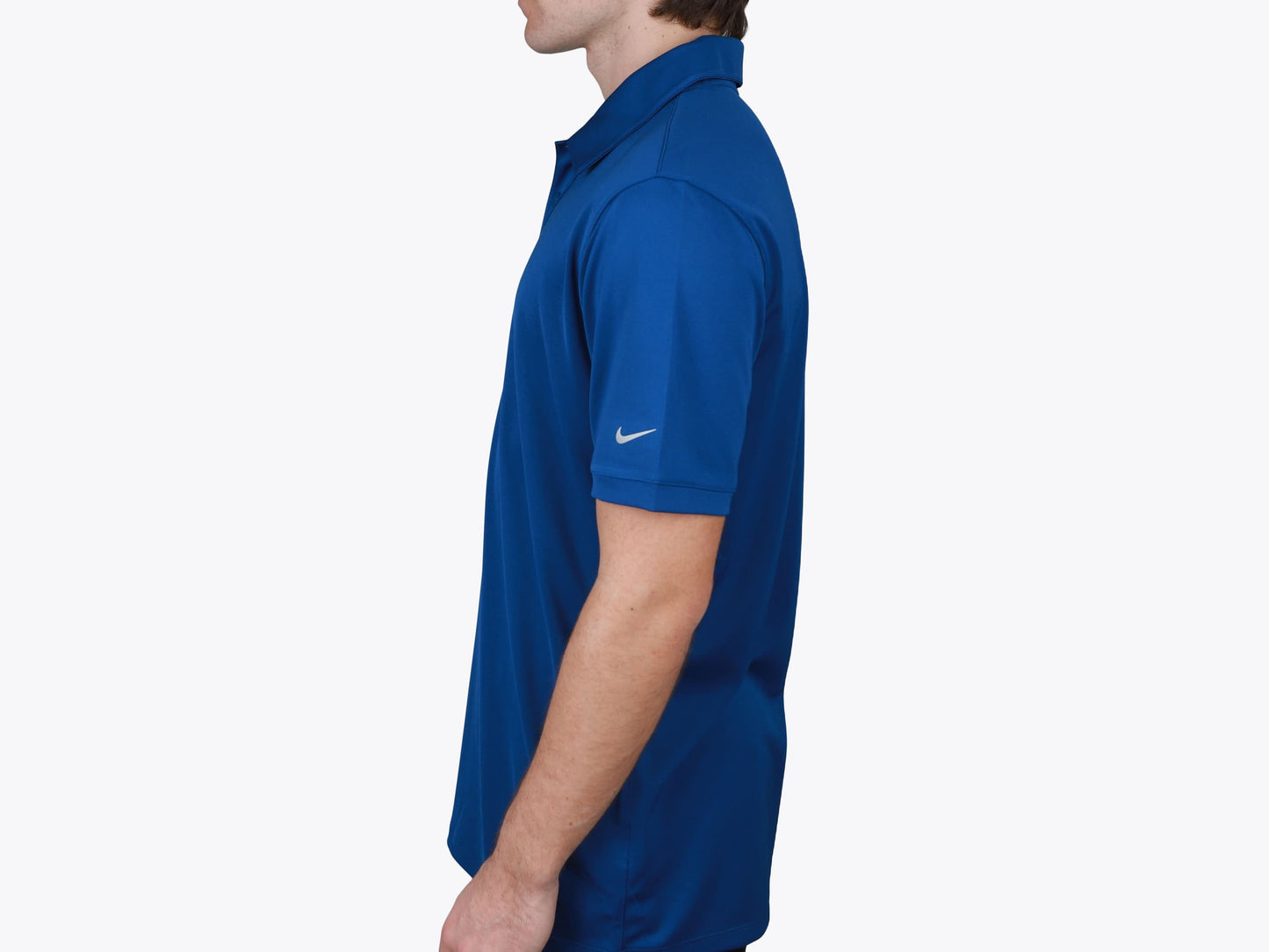 Custom Dri-FIT Players Modern Fit Polo – Add Your Logo or Design