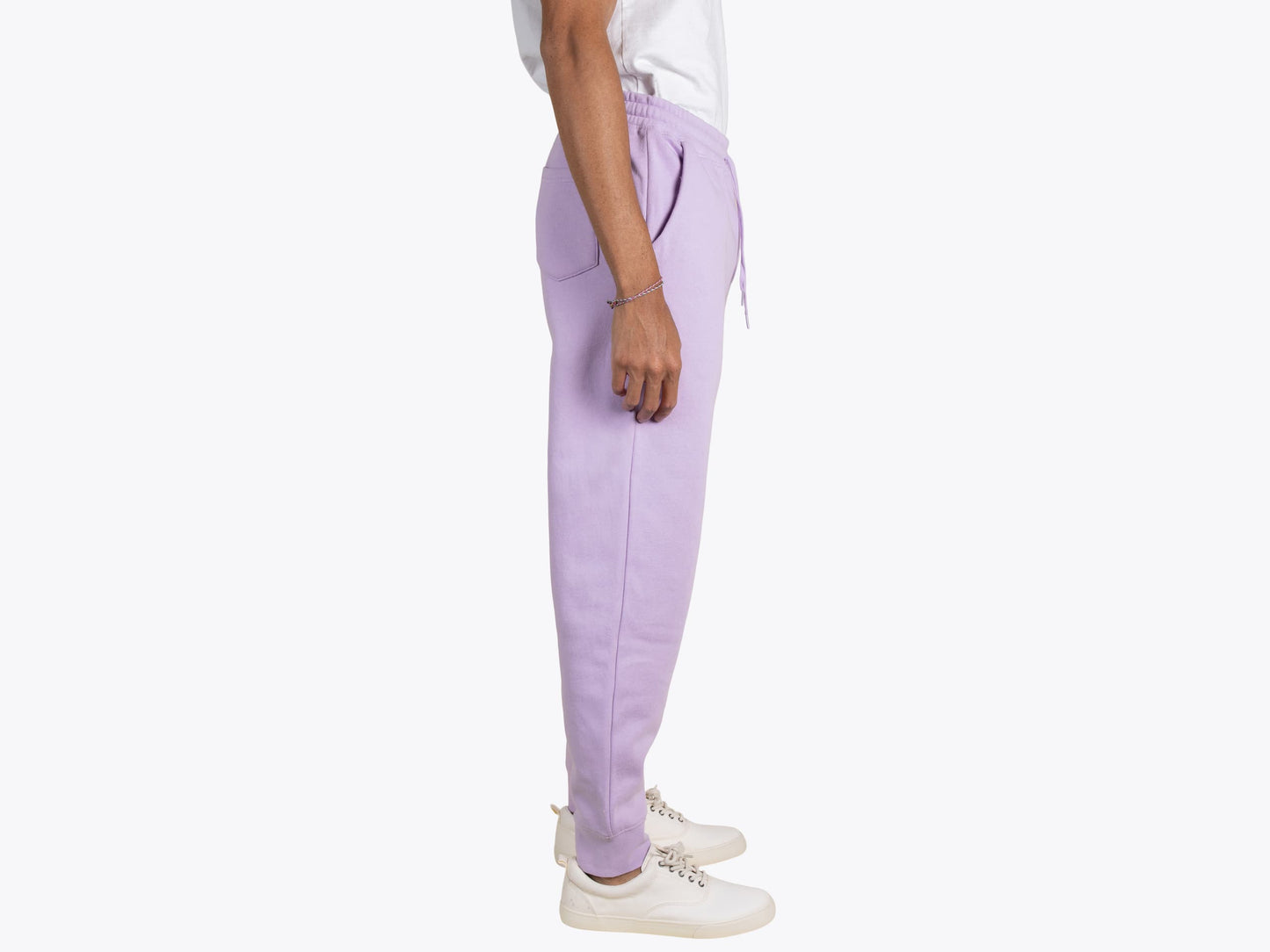 Custom Men’s Midweight Fleece Pants – Add Your Logo or Design