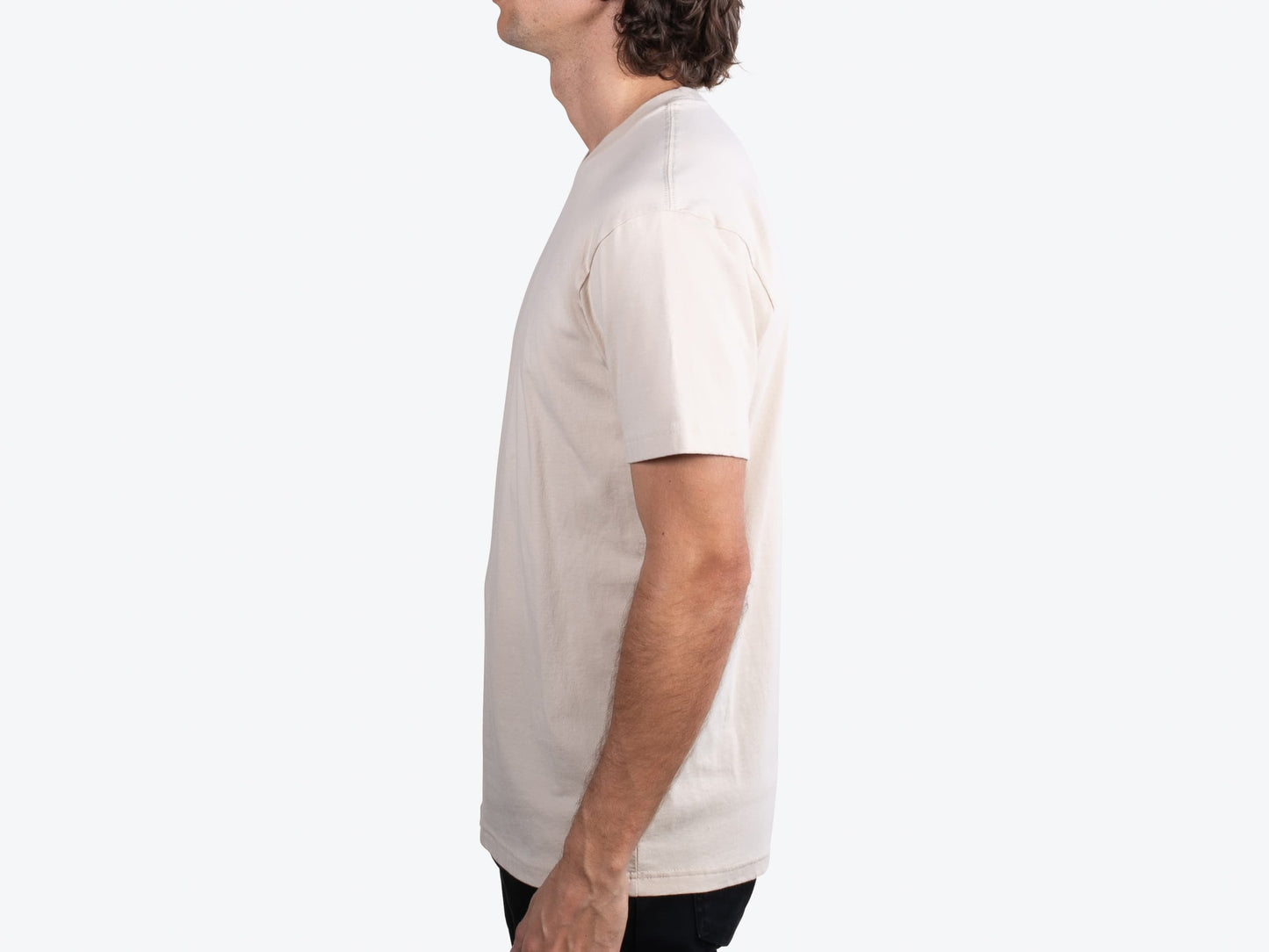 Custom Premium Fitted Short Sleeve T-Shirt – Add Your Logo or Design