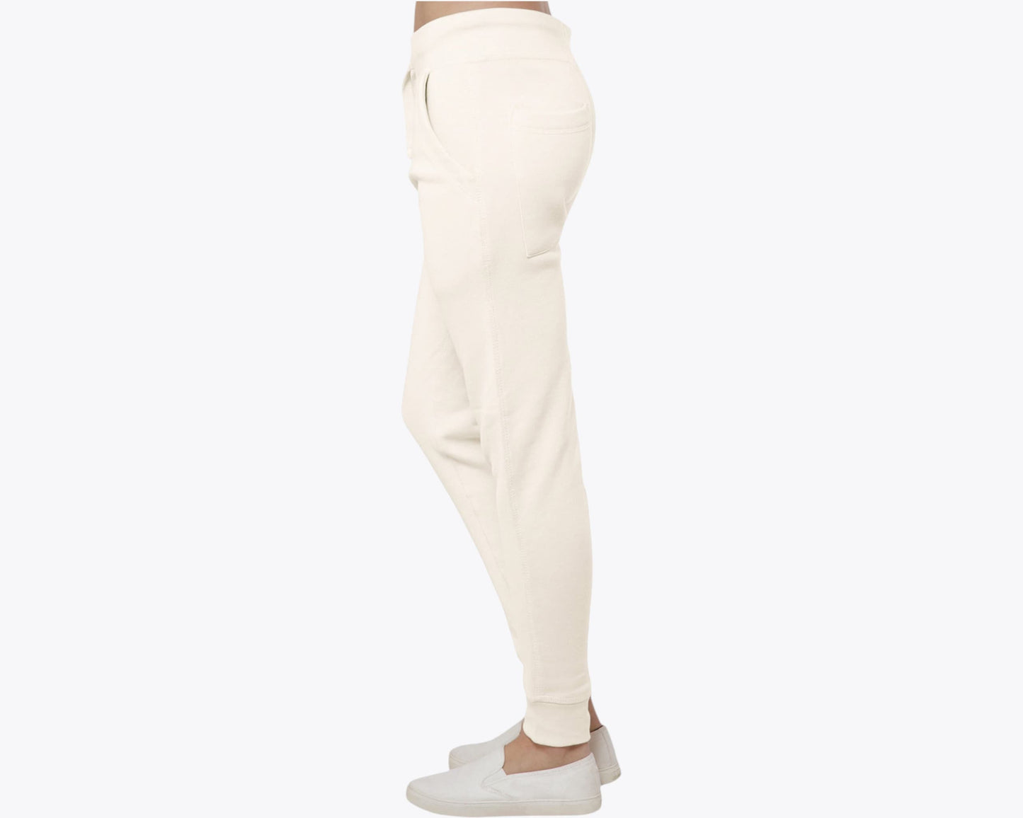 Custom Unisex Premium Fleece Joggers – Add Your Logo or Design