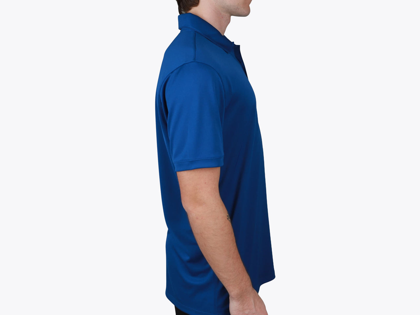 Custom Dri-FIT Players Modern Fit Polo – Add Your Logo or Design