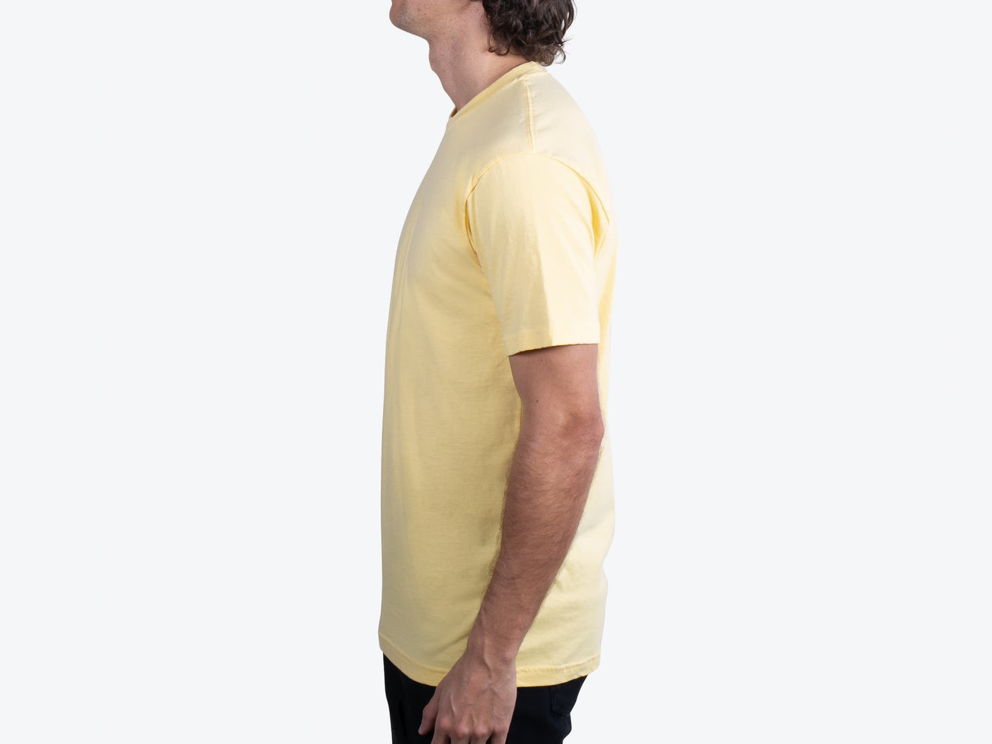 Custom Premium Fitted Short Sleeve T-Shirt – Add Your Logo or Design