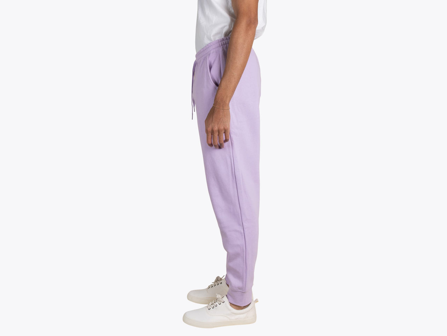 Custom Men’s Midweight Fleece Pants – Add Your Logo or Design