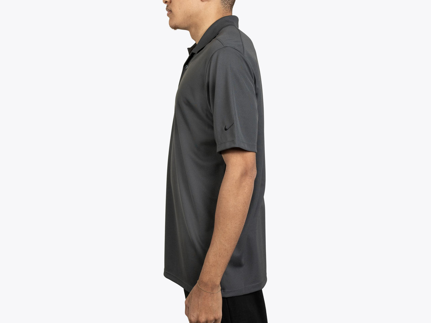 Custom Dri-FIT Micro Pique 2.0 Polo – Add Your Logo or Design