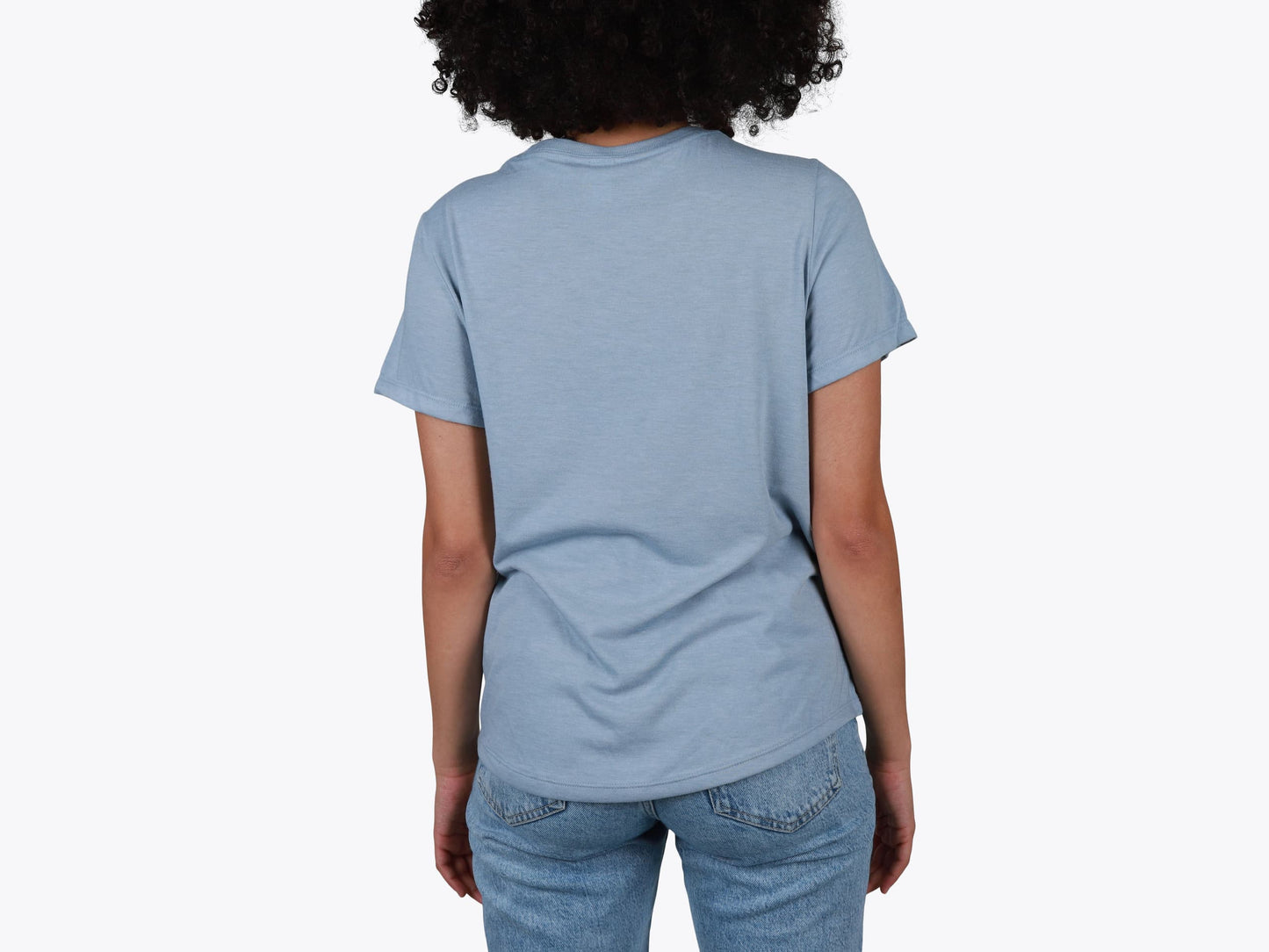 Women’s Relaxed Tri-Blend Scoop Neck Tee