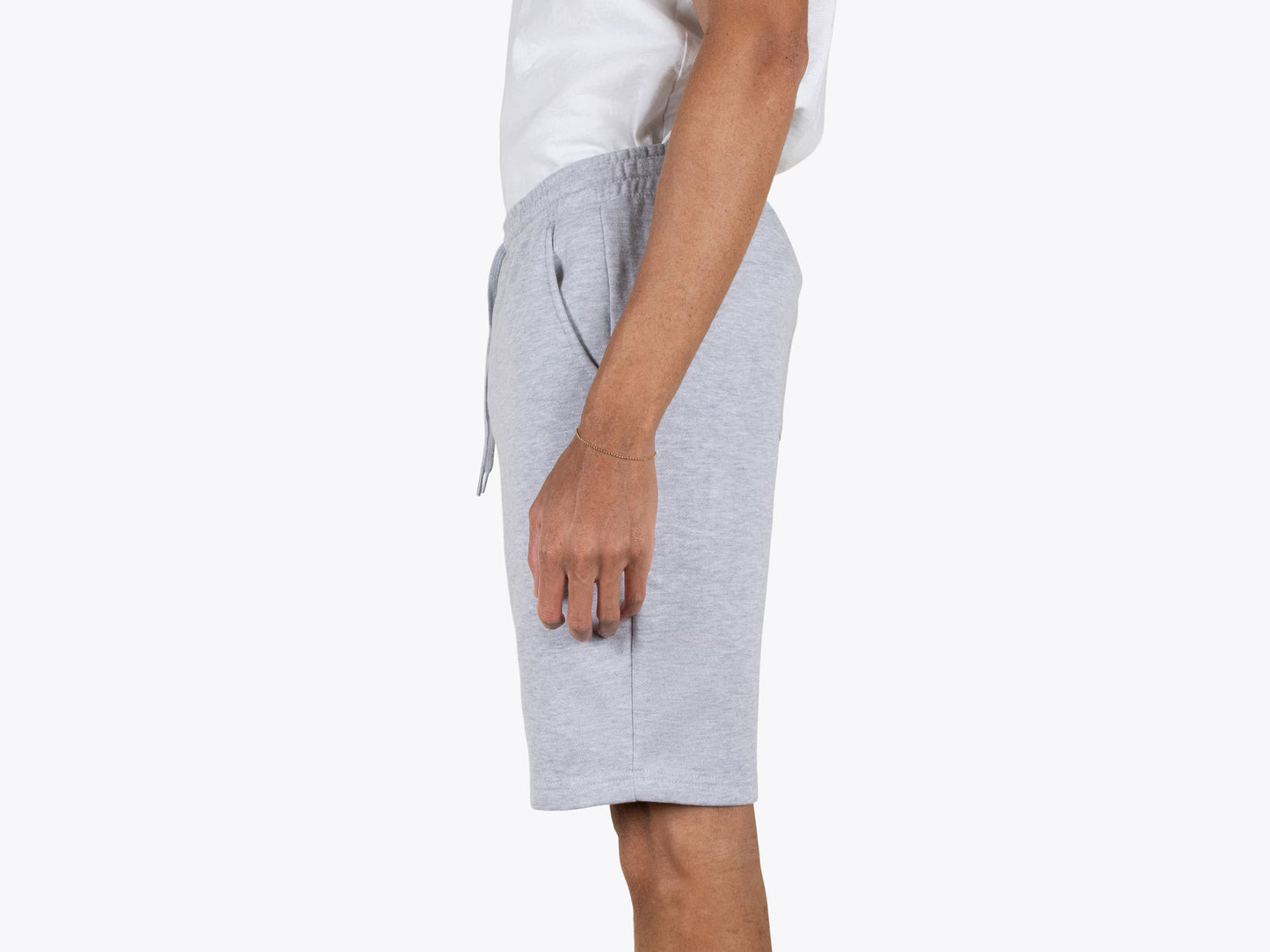 Custom Midweight Fleece Shorts – Add Your Logo or Design