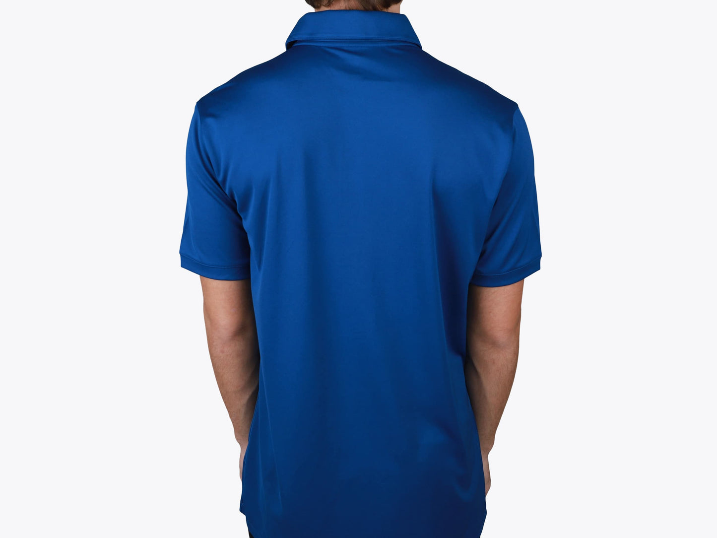 Custom Dri-FIT Players Modern Fit Polo – Add Your Logo or Design