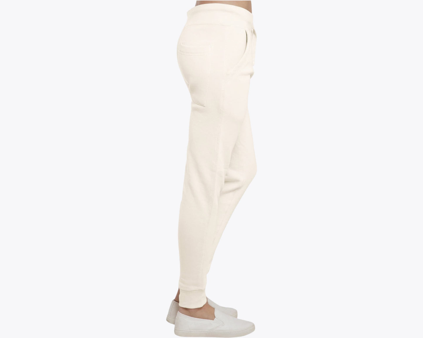 Custom Unisex Premium Fleece Joggers – Add Your Logo or Design